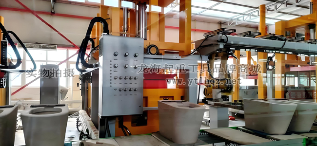 气垫搬运车使用场景