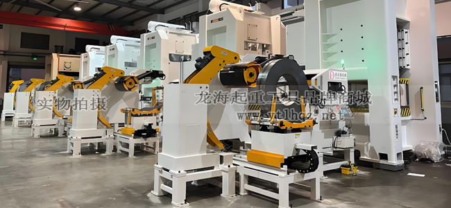 气垫搬运车使用场景