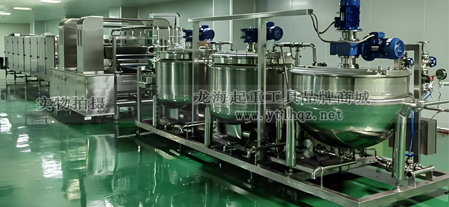 气垫搬运车使用场景