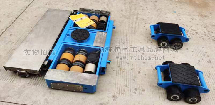 ET-S30C电动搬运坦克车大图